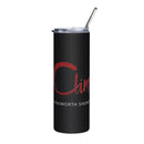 CASH Stainless steel tumbler