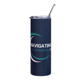 IMC Conference Stainless steel tumbler