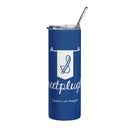 StreetPlugHub Stainless steel tumbler