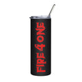 Fire4One Stainless steel tumbler