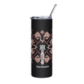 Renee Rockarts Stainless steel tumbler