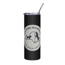 NY Houndsmen Stainless steel tumbler