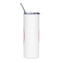 TTT Stainless steel tumbler