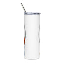 321HOOPS Stainless steel tumbler