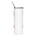 Vaso de acero inoxidable FES