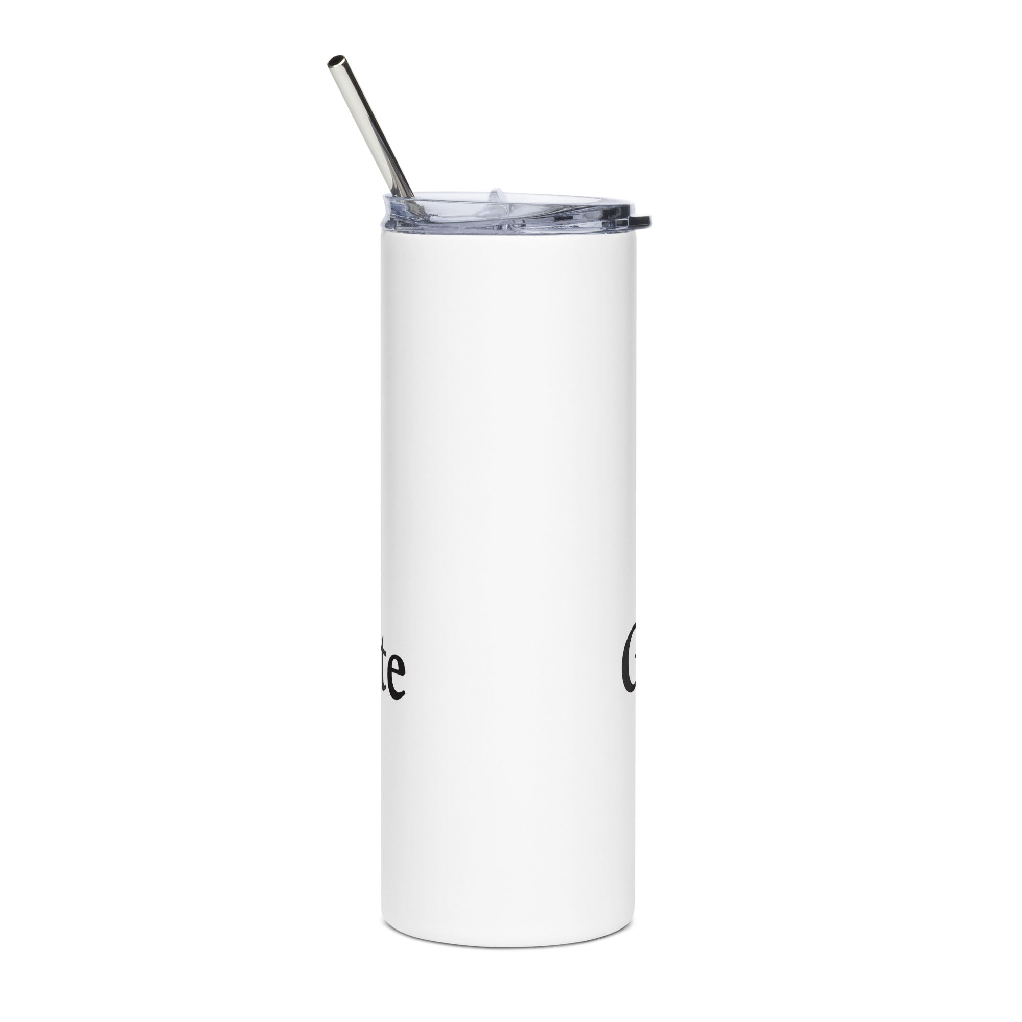 GSA Stainless steel tumbler