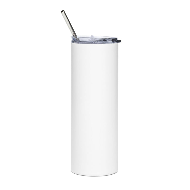 Palmer Panthers Stainless steel tumbler
