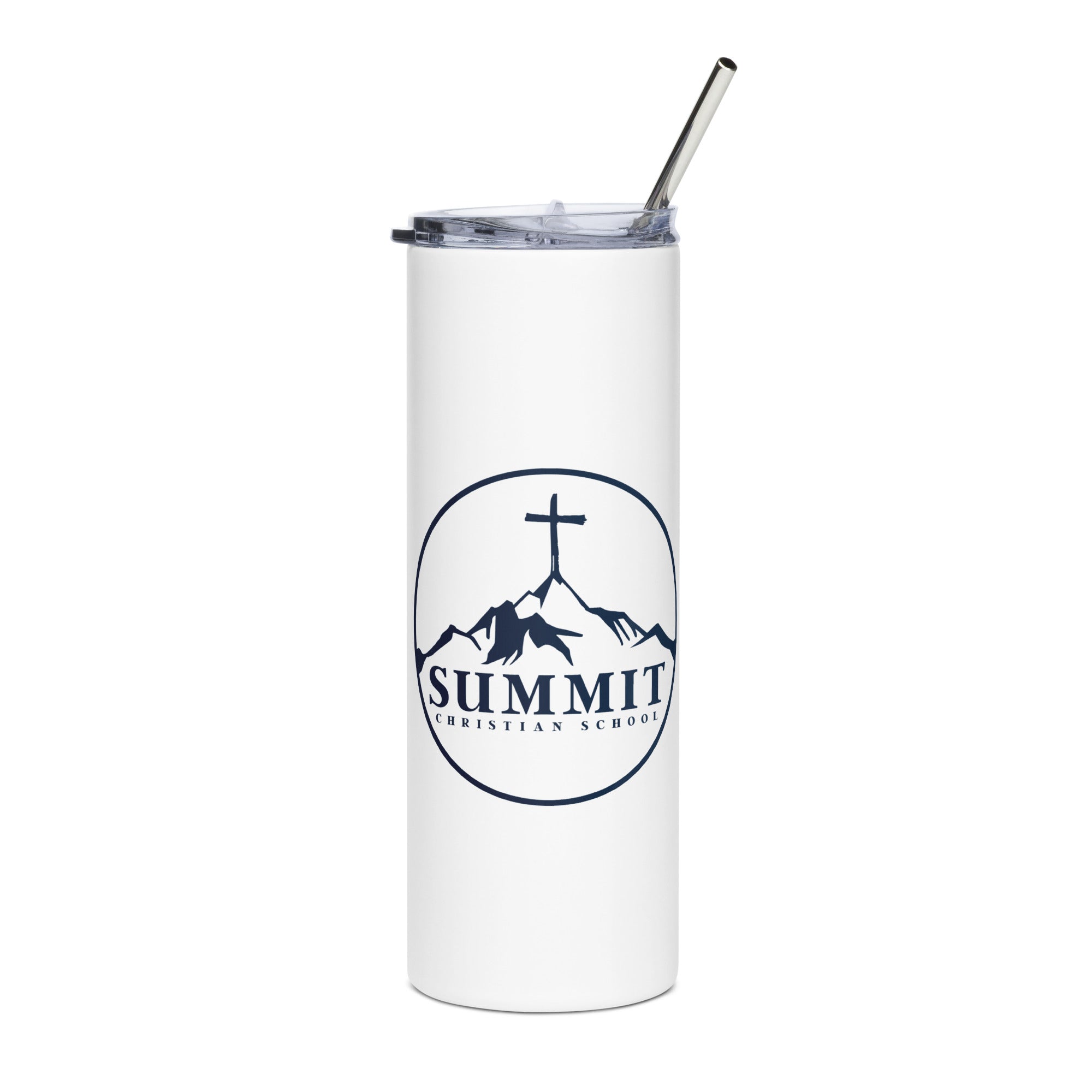 SCS Stainless steel tumbler