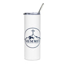 SCS Stainless steel tumbler