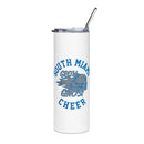 SM CH Stainless steel tumbler