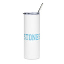 SCSC Stainless steel tumbler