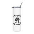 Vaso de acero inoxidable Urracas