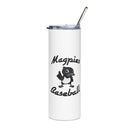 Vaso de acero inoxidable Urracas