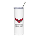 HDT Stainless steel tumbler