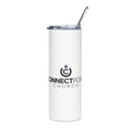 ConnectPoint Church Stainless steel tumbler