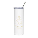 Vaso de acero inoxidable EV