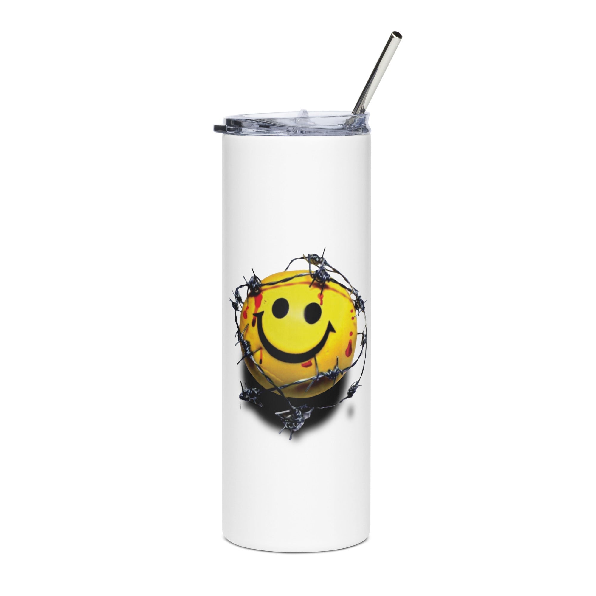 Vaso de acero inoxidable Billy Guidry