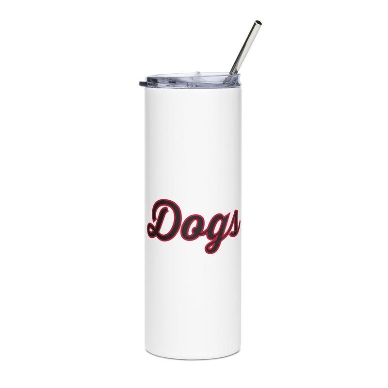 Mad Dog NJ Dogs Stainless steel tumbler