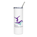 Vaso de acero inoxidable TSRV