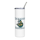 Vaso de acero inoxidable CCB