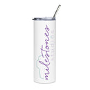 MS Stainless steel tumbler