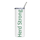 Mooreland PTO Stainless steel tumbler