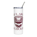 DAS Stainless steel tumbler