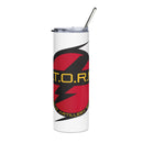 Vaso de acero inoxidable H2F STORM