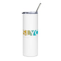 SLYC Stainless steel tumbler