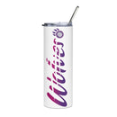 Vaso de acero inoxidable MWS