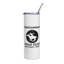 PPC Stainless steel tumbler