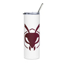 Vaso de acero inoxidable Warminster