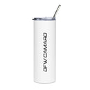 DFW Stainless steel tumbler