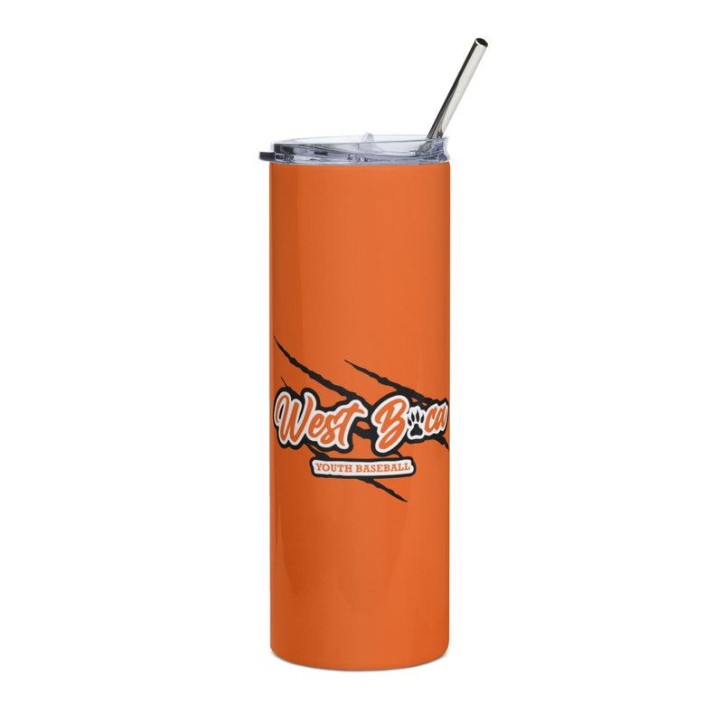 WBYB Stainless steel tumbler