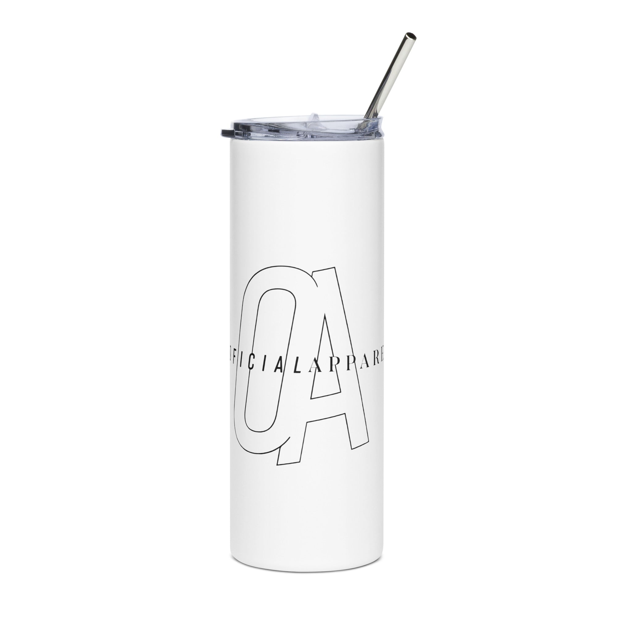 OFICIAL Stainless steel tumbler