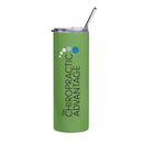 TCA Stainless steel tumbler
