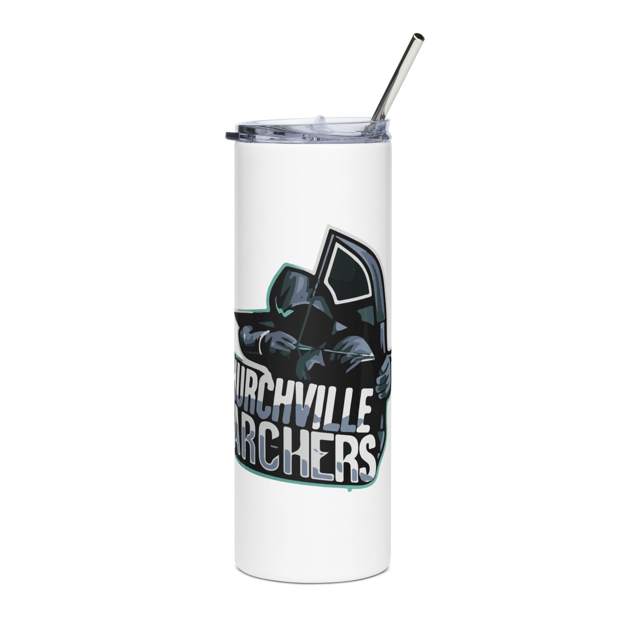 CW Stainless steel tumbler
