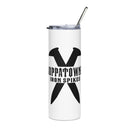 JIS Stainless steel tumbler