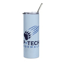 P TECH Stainless steel tumbler