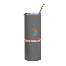 MSWB Stainless steel tumbler