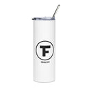 Thriving Faith Stainless steel tumbler