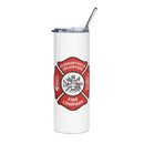 Vaso de acero inoxidable PVFD