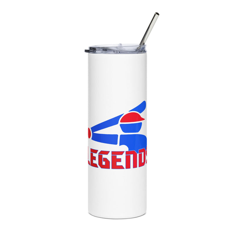 Legends Stainless steel tumbler