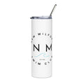 NM Stainless steel tumbler