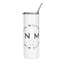 NM Stainless steel tumbler