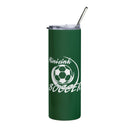 MYS Stainless steel tumbler