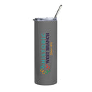 MSWB Stainless steel tumbler V2