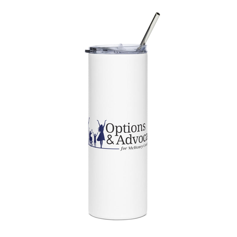 OAMC Stainless steel tumbler