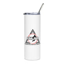 EMAF Stainless steel tumbler