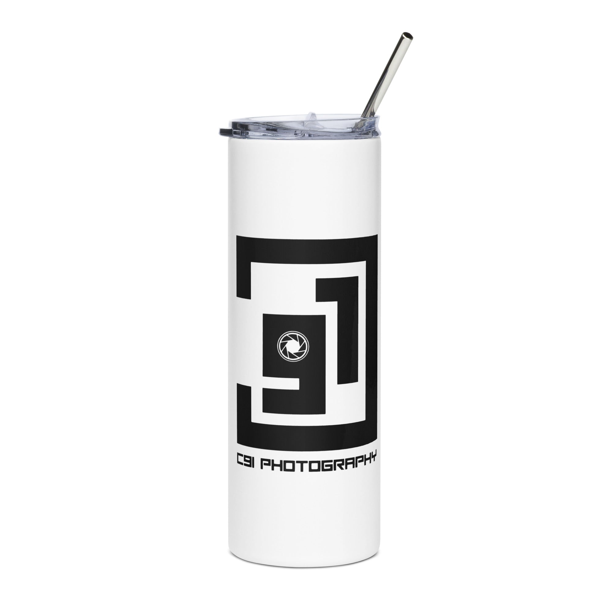 Channel 91 Stainless steel tumbler